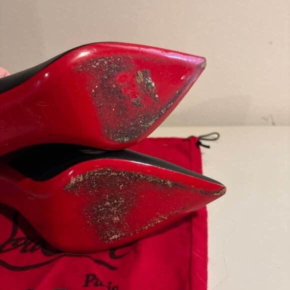 Christian Louboutin Kate Pump Women’s Heel - Picture 3 of 5